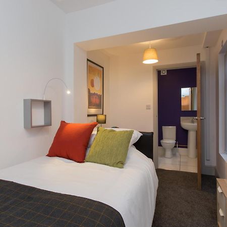 Appartamento 8 Samuel Street Crewe Esterno foto