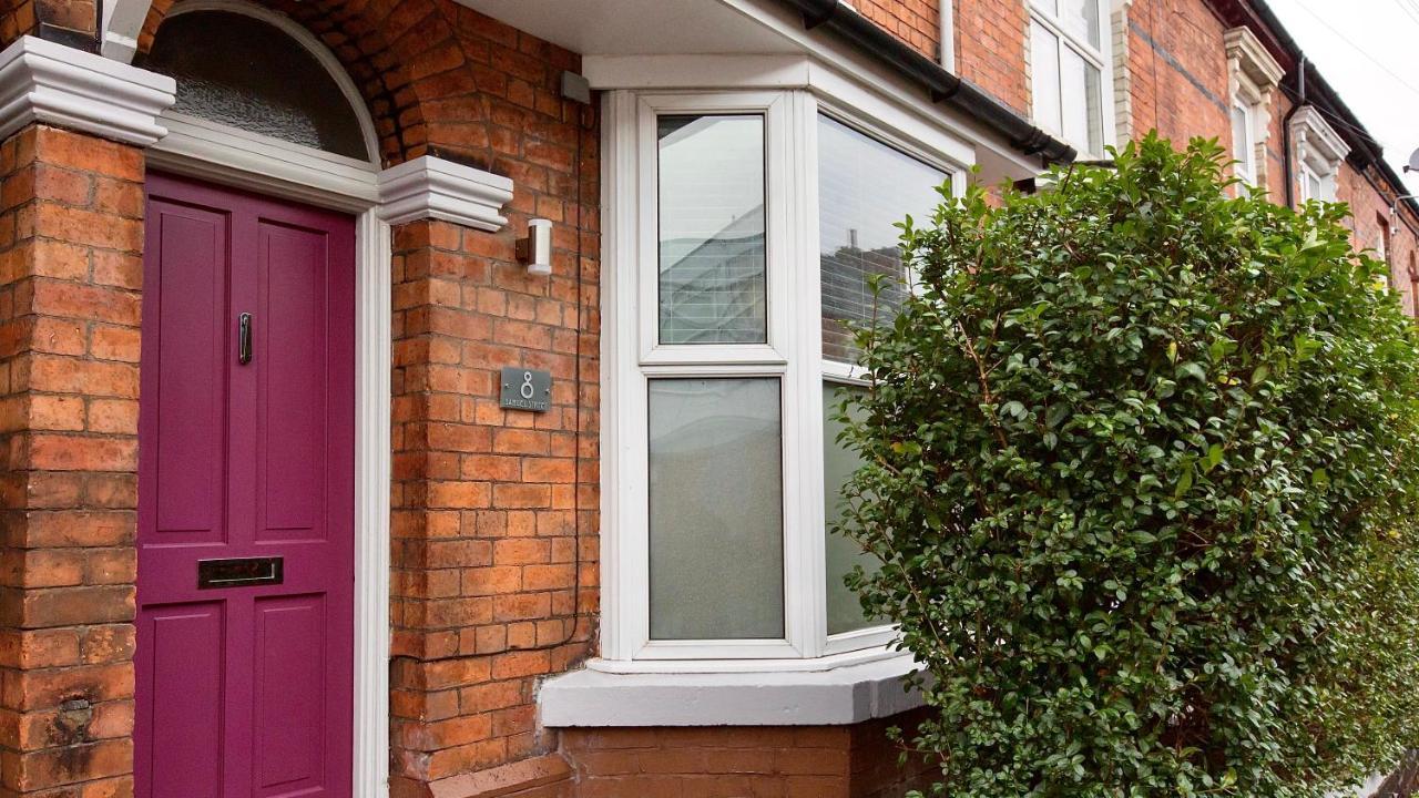 Appartamento 8 Samuel Street Crewe Esterno foto