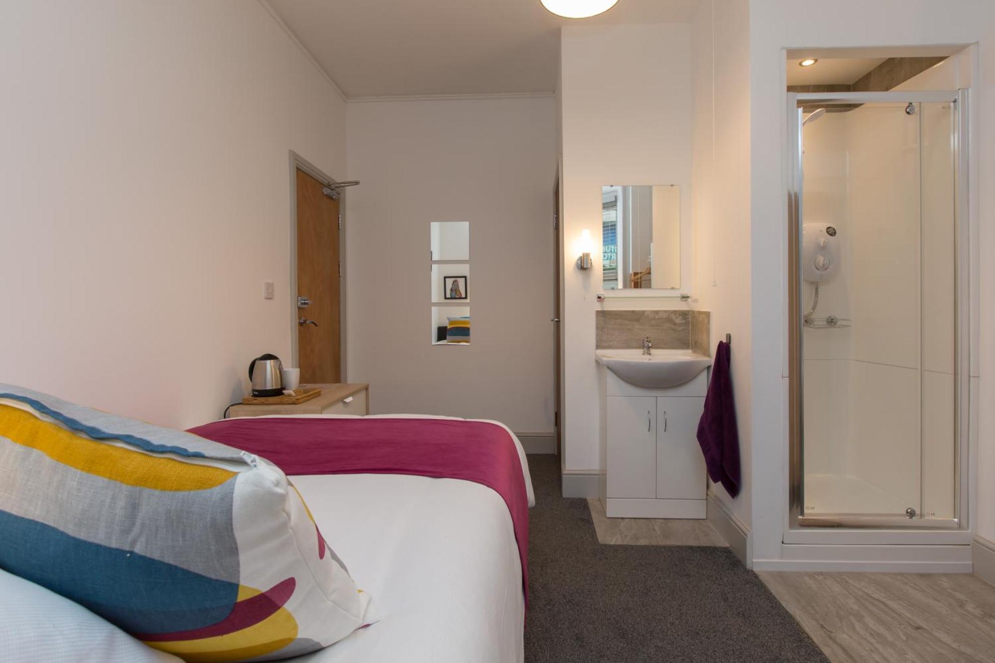 Appartamento 8 Samuel Street Crewe Esterno foto