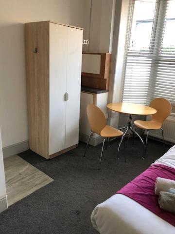 Appartamento 8 Samuel Street Crewe Esterno foto