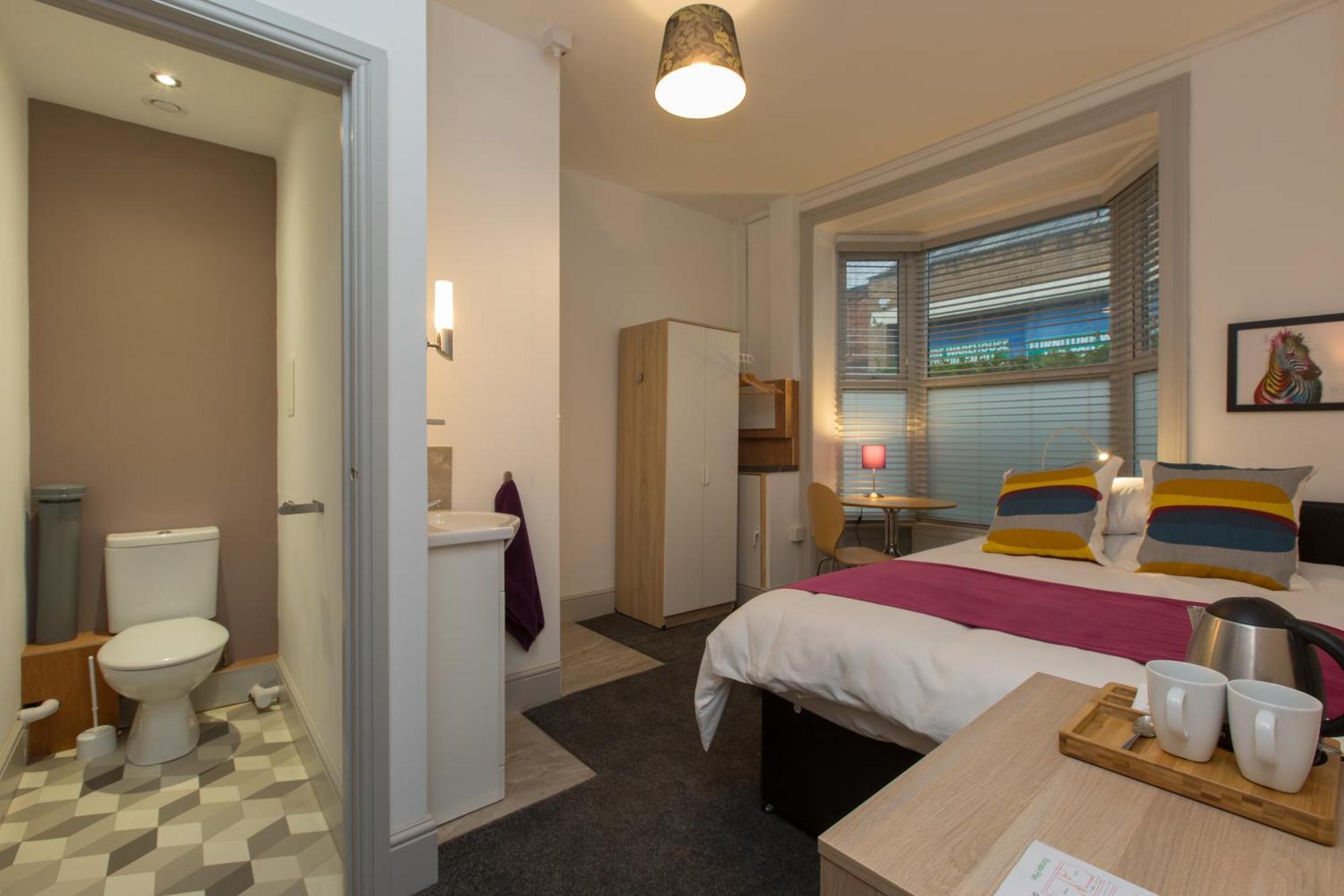 Appartamento 8 Samuel Street Crewe Esterno foto
