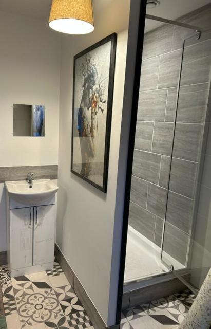 Appartamento 8 Samuel Street Crewe Esterno foto