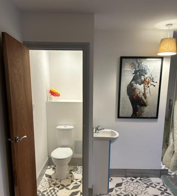 Appartamento 8 Samuel Street Crewe Esterno foto