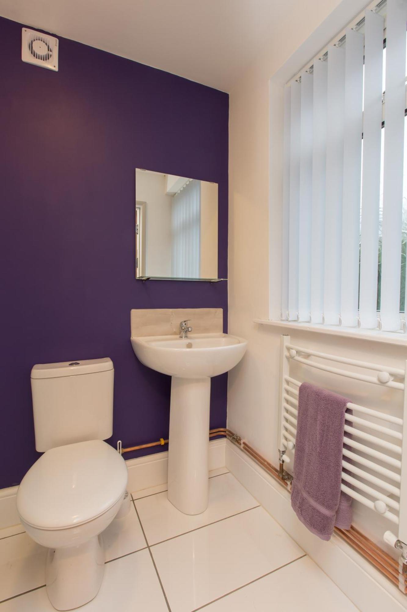 Appartamento 8 Samuel Street Crewe Esterno foto