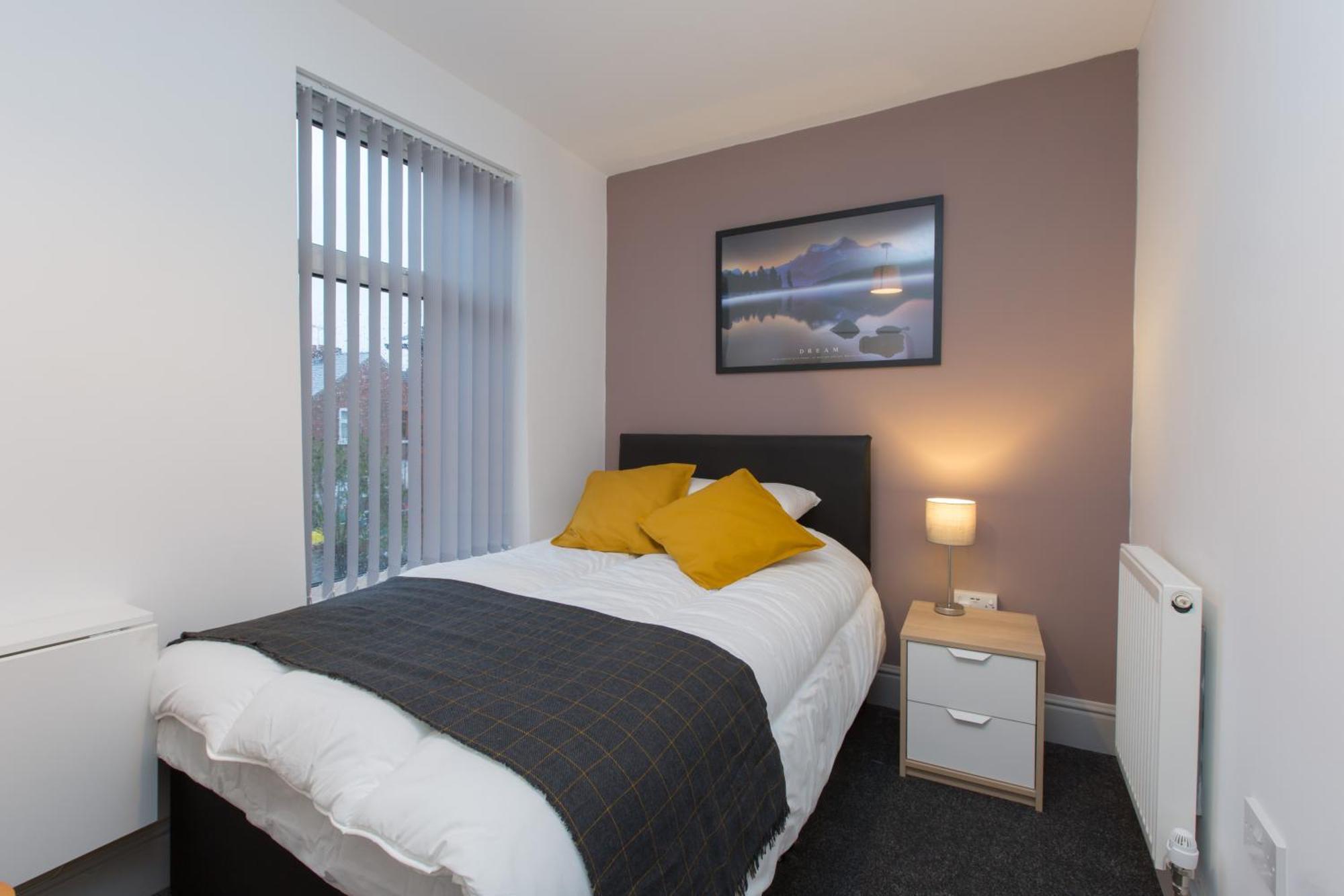 Appartamento 8 Samuel Street Crewe Esterno foto