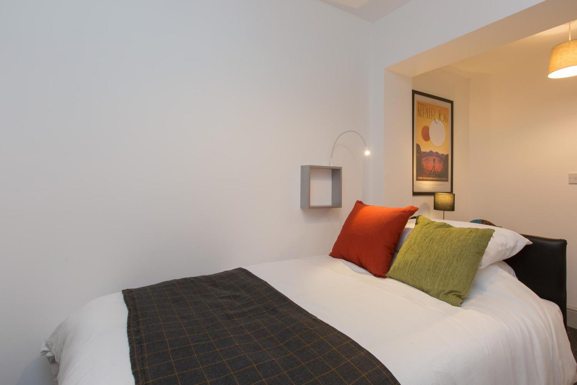 Appartamento 8 Samuel Street Crewe Esterno foto